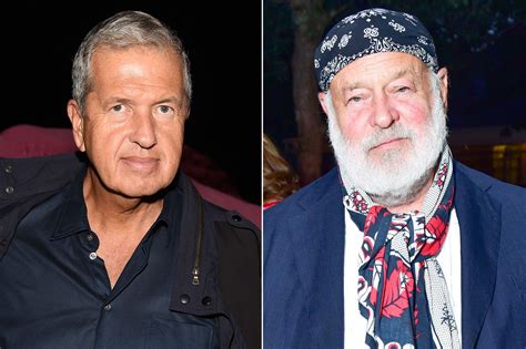 Mario Testino and Bruce Weber Accused of Sexual .